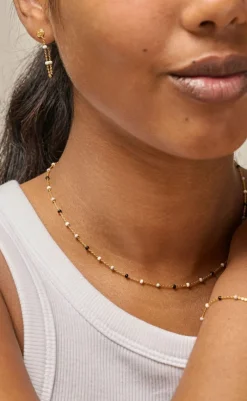 Online Halskæde - Lola - Salt´n´Pepper Smykker