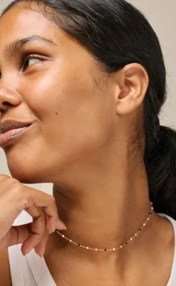 Online Halskæde - Lola - Salt´n´Pepper Smykker