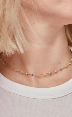 Halskæde - Lola - Lolly Smykker