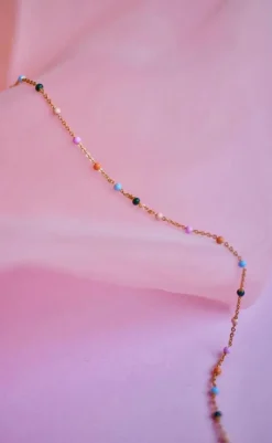 Hot Halskæde - Lola - Dreamy Smykker