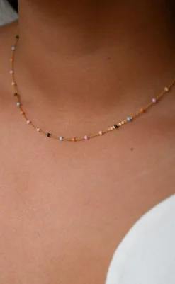 Hot Halskæde - Lola - Dreamy Smykker