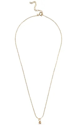 Best Halskæde  - Balloon - Gold Colour Smykker