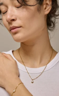 Discount Halskæde - Darla - Pearl Smykker