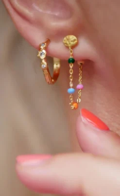 Hot Øreringe - Lola - Dreamy Smykker