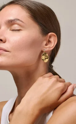 New Øreringe - Marissa - Clear Smykker