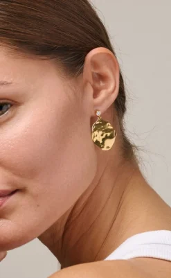 New Øreringe - Marissa - Clear Smykker