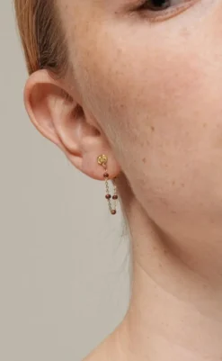 Discount Øreringe - Lola - Copper Smykker