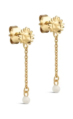 New Øreringe - Sunshine Drop - Daisy Smykker