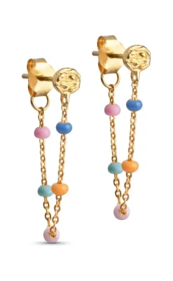 Discount Øreringe - Lola - Lolly Smykker