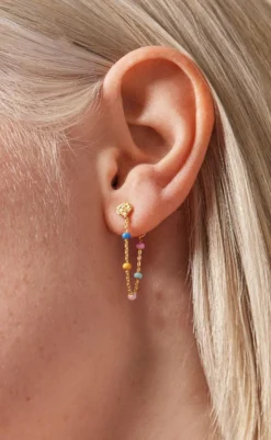 Discount Øreringe - Lola - Lolly Smykker