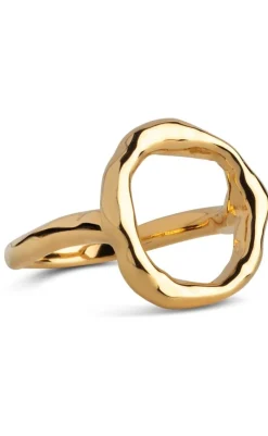 Hot Ring - Miriam - Guld Smykker