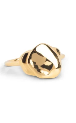Outlet Ring - Sahara - Forgyldt Smykker