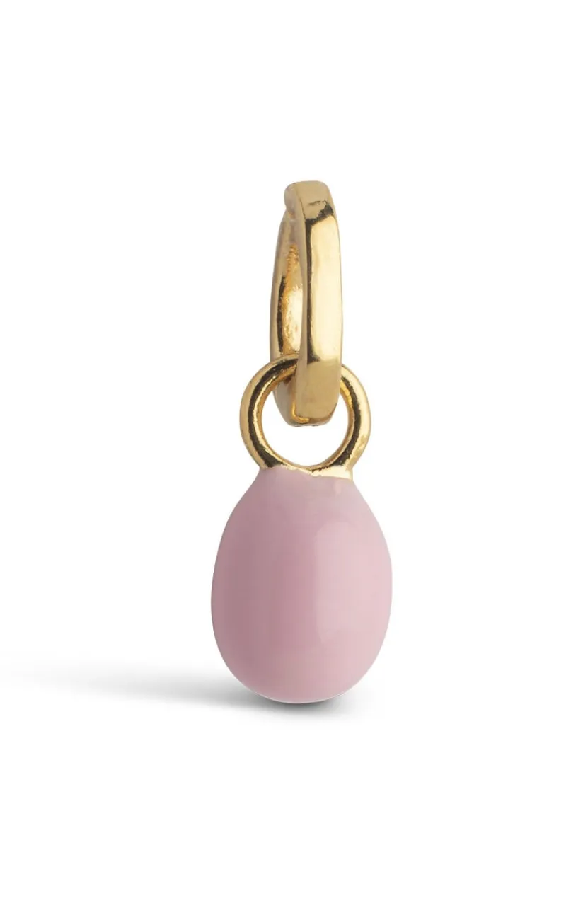 New Vedhæng - Eleanor - Pink Smykker