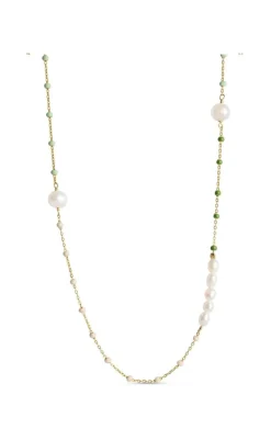 Clearance Enamel Halskæde - Lola Glory - Confident Smykker