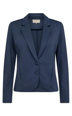 Blazer - Nanni - Vintage Indigo Blazere & Indejakker