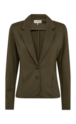 Hot Blazer - Nanni - Olive Night Blazere & Indejakker