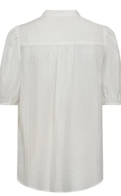 Hot Bluse - Bella - Star Off-white Bluser