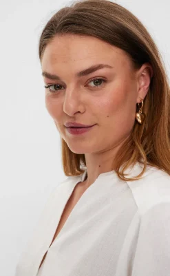 New Bluse - Lava 204290 - Brilliant White Bluser