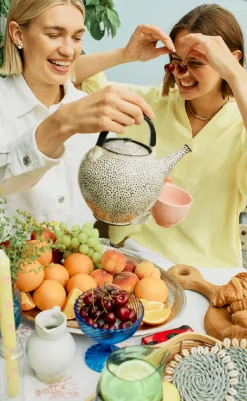 Discount Bluse - Lava 204290 - Popcorn Bluser