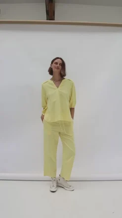 Discount Bluse - Lava 204290 - Popcorn Bluser