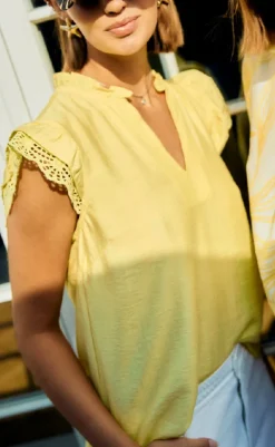 Sale Bluse - Lisa - Goldfinch Bluser