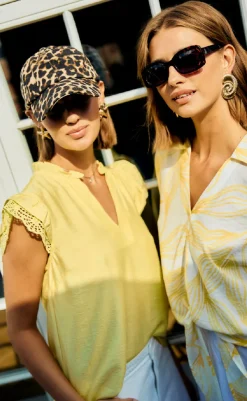 Sale Bluse - Lisa - Goldfinch Bluser