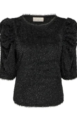 New Bluse - Molurex - Black Bluser