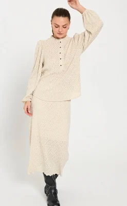Best Bluse - Rigga - Moonbeam Bluser