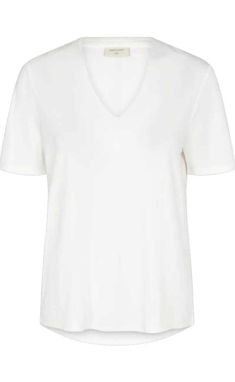 Outlet Bluse - Yr - Off White Bluser