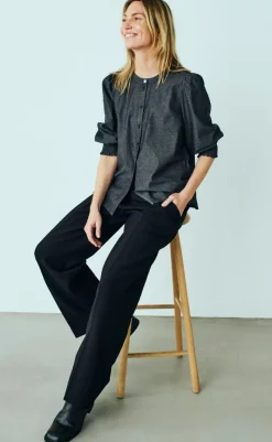 Hot Bukser - Carma - Black Bukser & Jeans