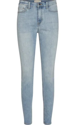 Hot Bukser - Harlow - Light Blue Bukser & Jeans