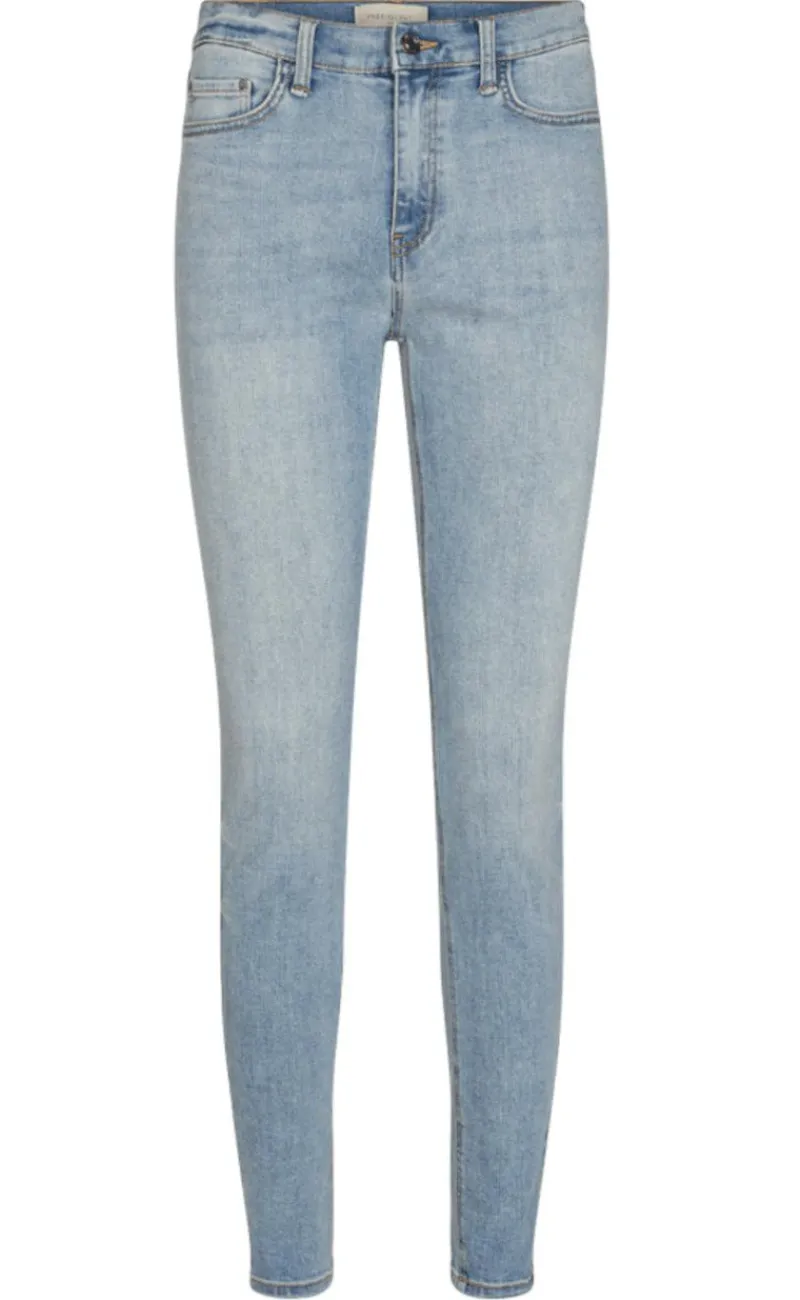 Hot Bukser - Harlow - Light Blue Bukser & Jeans