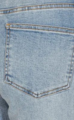 Hot Bukser - Harlow - Light Blue Bukser & Jeans