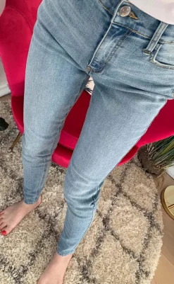 Hot Bukser - Harlow - Light Blue Bukser & Jeans