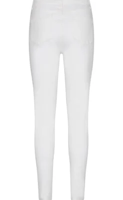 Best Bukser - Harlow - Bright White Denim Bukser & Jeans