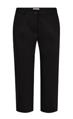 Discount Bukser - Isadora Capri - Black Bukser & Jeans