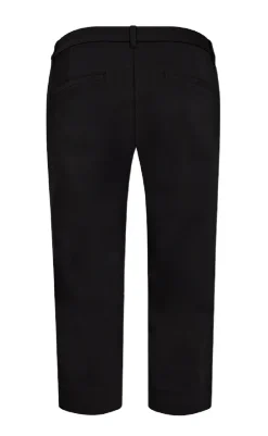 Discount Bukser - Isadora Capri - Black Bukser & Jeans