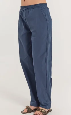 New Bukser - Jally - Navy Blazer Bukser & Jeans|Blazere & Indejakker