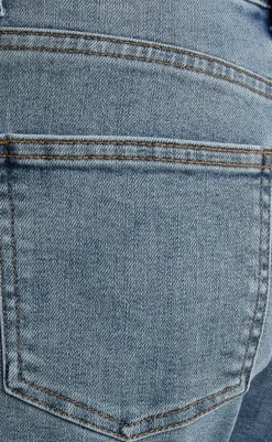 Discount Bukser - Jane - Light Blue Denim Bukser & Jeans