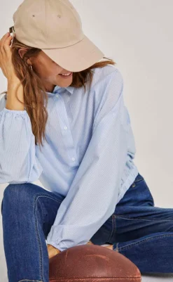 Online Bukser - Jane - Medium Blue Denim Bukser & Jeans