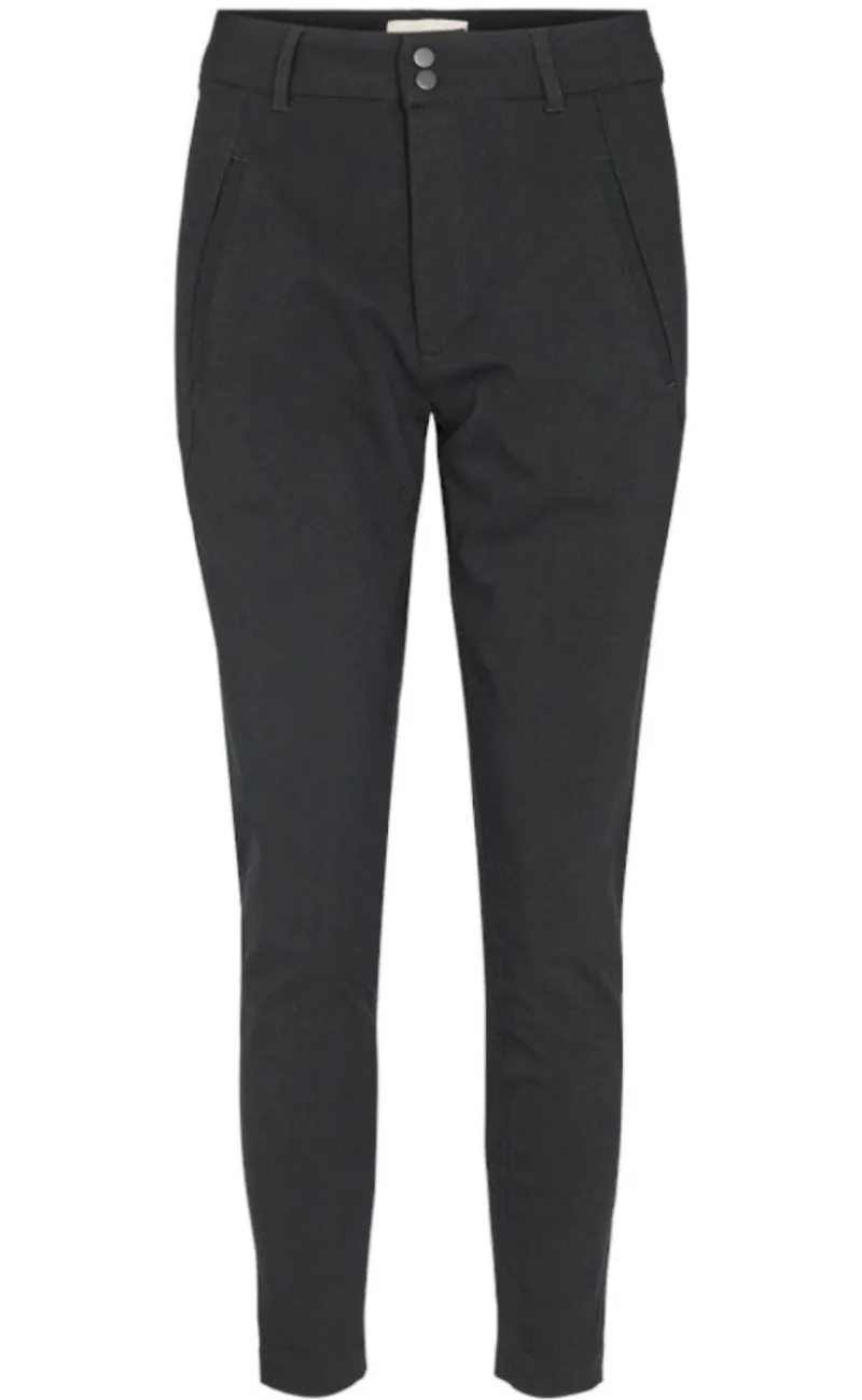 Hot Bukser - Jenny - Black Bukser & Jeans