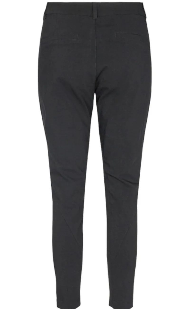 Hot Bukser - Jenny - Black Bukser & Jeans