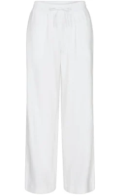 Bukser - Lava  - Brilliant White Bukser & Jeans