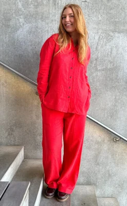 Hot Bukser - Lava  - Bittersweet Bukser & Jeans