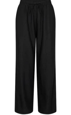 Clearance Bukser - Lava  - Black Bukser & Jeans