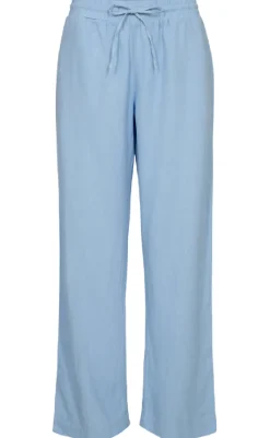 Sale Bukser - Lava  - Chambray Blue Bukser & Jeans