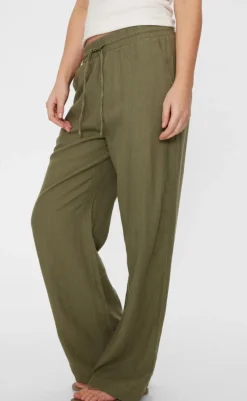 New Bukser - Lava - Deep Lichen Green Bukser & Jeans