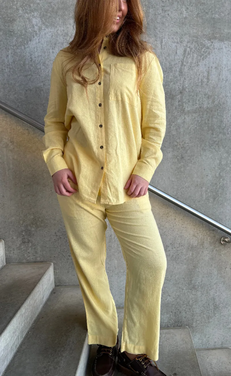 Online Bukser - Lava - Popcorn Bukser & Jeans