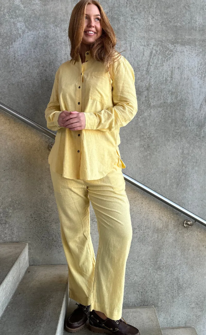 Online Bukser - Lava - Popcorn Bukser & Jeans