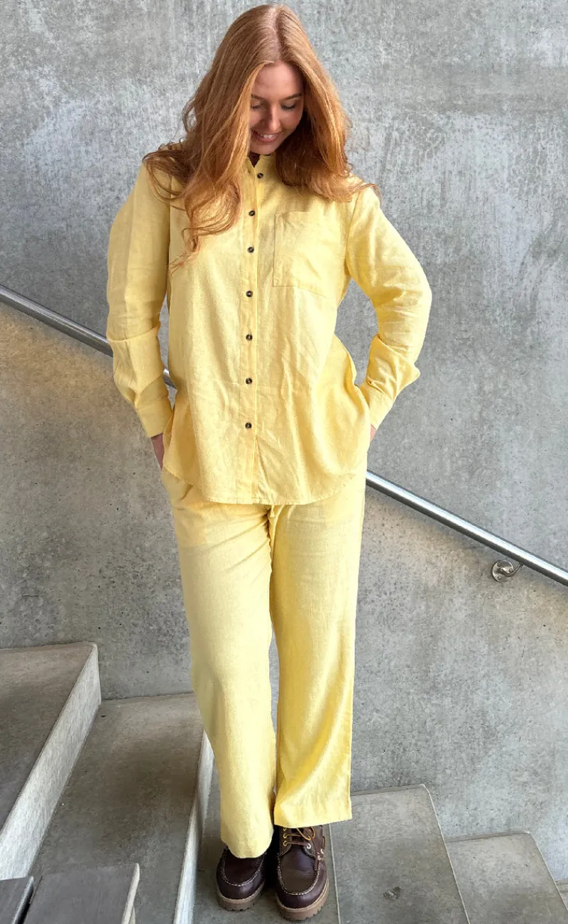 Online Bukser - Lava - Popcorn Bukser & Jeans